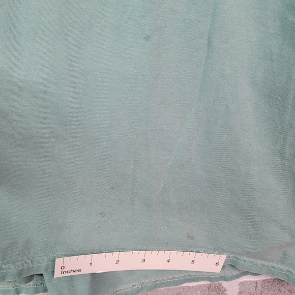 U.S. Virgin Islands St. Thomas Vintage Sun Faded Soft Cotton Tee Men's T-Shirt - Picture 7 of 16